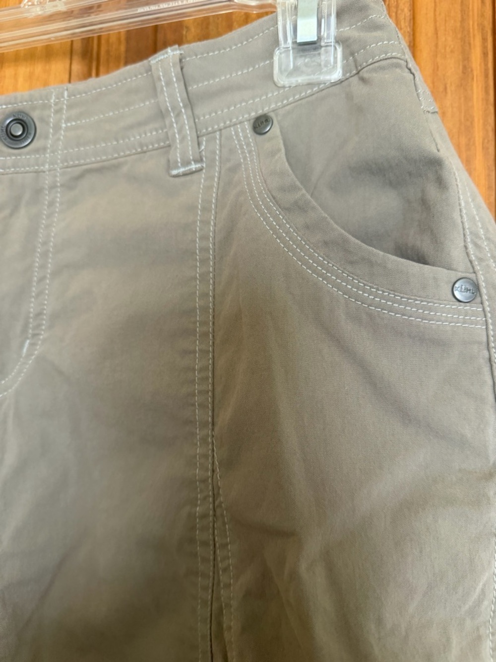 Kuhl Women’s flare splash A-Line hiking Skirt - Picture 5 of 10